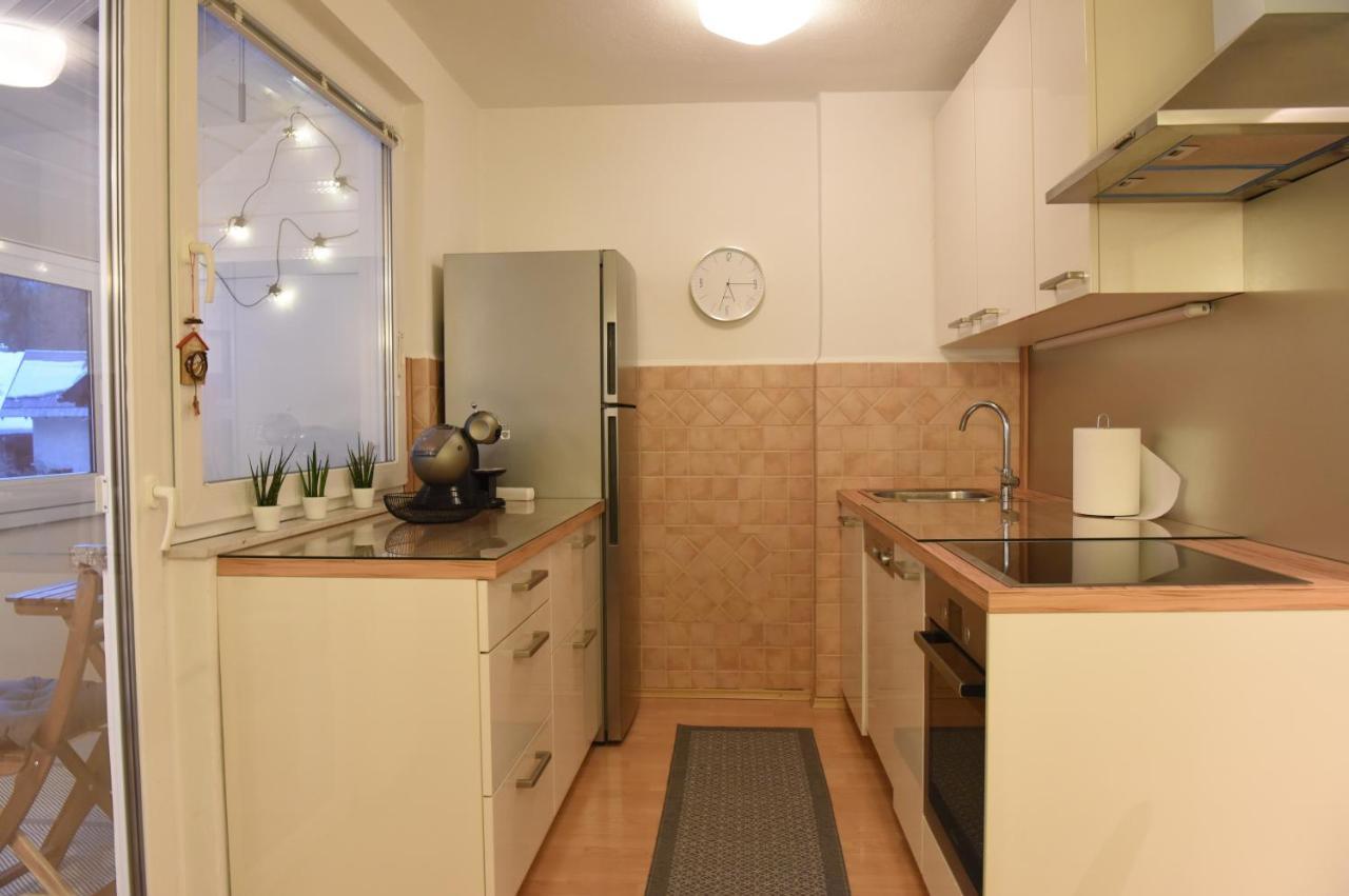 Apartma Marni Lejlighed Kranjska Gora Eksteriør billede